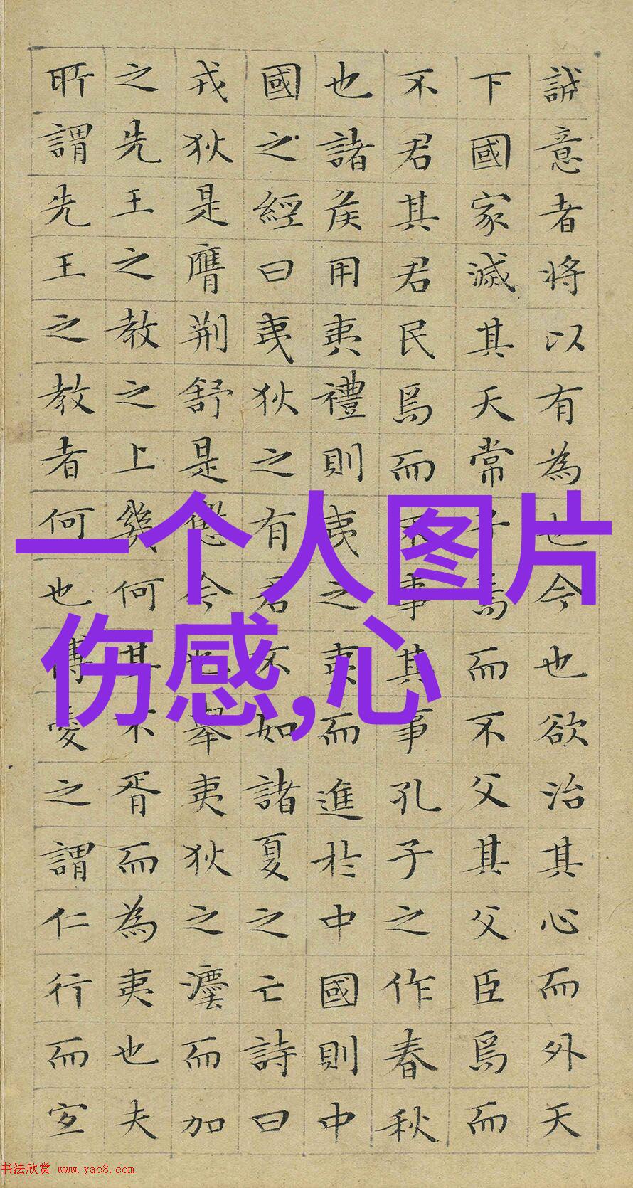带图的治愈系文字说说